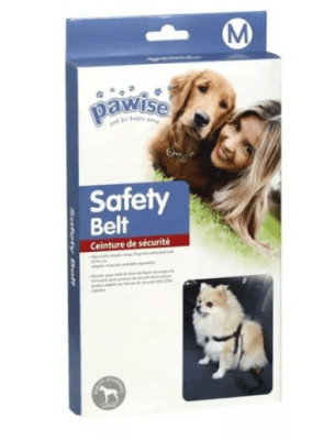 pw arnes y cinturon seguridad