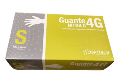 hospitalia guante nitrilo