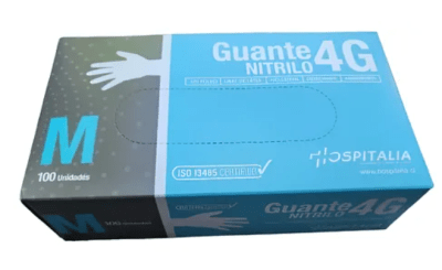 hospitalia guante nitrilo