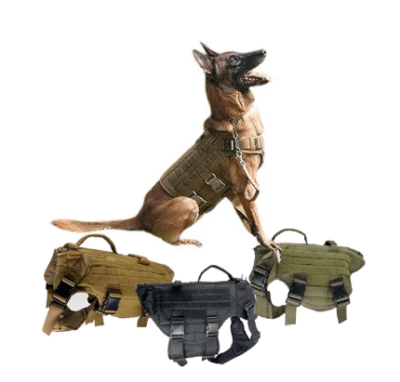 wonder chaleco tactico