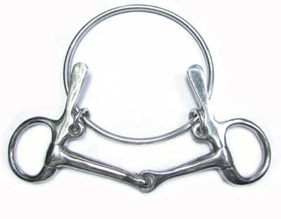 bocado ring bit
