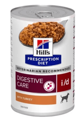 hills i/d perro lata