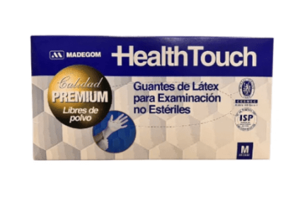 guantes latex PAR