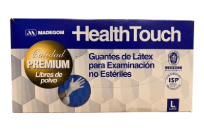 guantes latex PAR