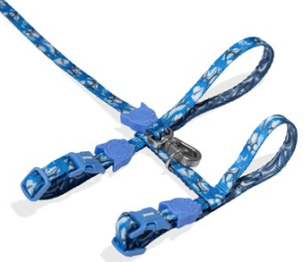 zeecat fly arnes+leash