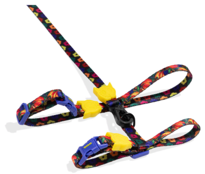 zeecat samba arnes+leash