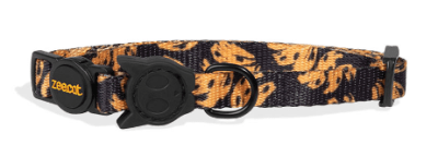 zeecat bossa banana collar