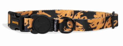 zeedog bossa banana collar
