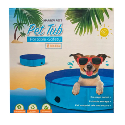 mp piscina para mascotas