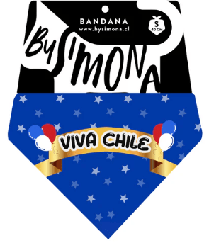 by simona bandana fiestas patrias