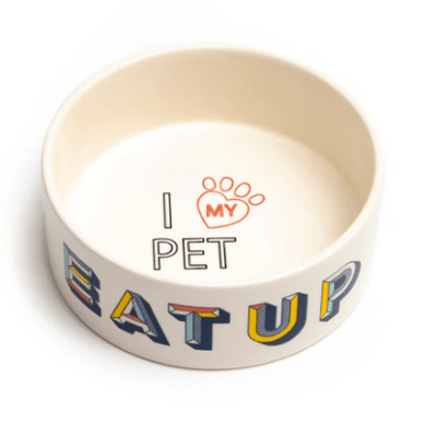 pld plato ceramico retro