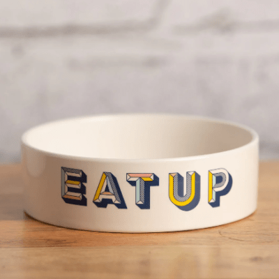 pld plato ceramico retro