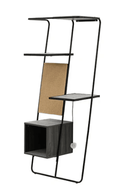 sauder escalador para gatos