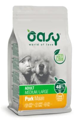 oasy OAP adulto medium/large cerdo
