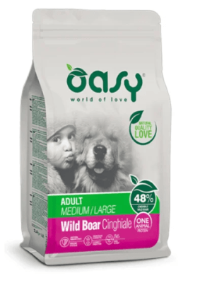 oasy OAP adulto medium/large jabali