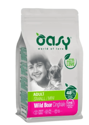 oasy OAP adulto small/mini jabali