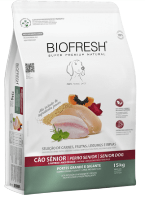 biofresh senior raza grande