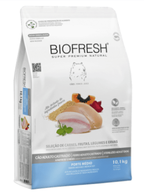 biofresh adulto raza mediana castrado