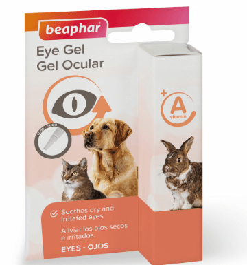 beaphar gel ocular