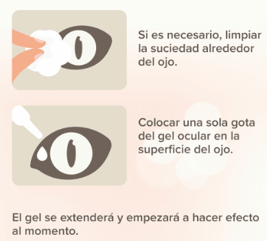 beaphar gel ocular