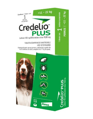 elanco credelio plus 11-22kg