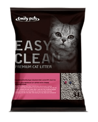 arena easy clean talco bebe