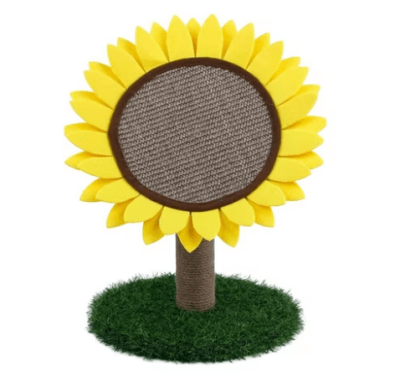 mp rascador girasol 30x30x45
