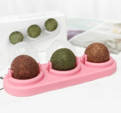 wonder pelotas giratorias 3 sabor