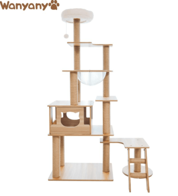 mp rascador madera  XL