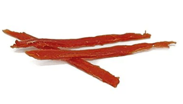 Biozoo tiras finas pato