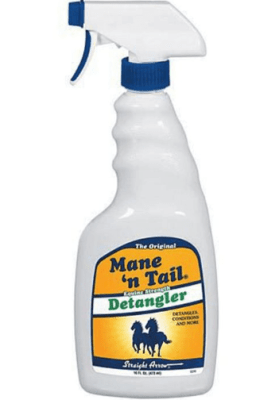 mane n tail detangler (desenredante) spray