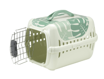moderna transportin eden light green