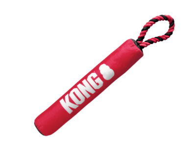 kong signature stick w/rope