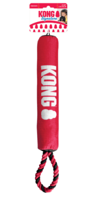 kong signature stick w/rope