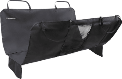 ruffwear dirtbag (cubreasiento auto)