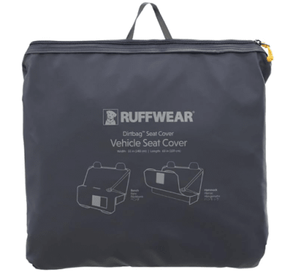 ruffwear dirtbag (cubreasiento auto)