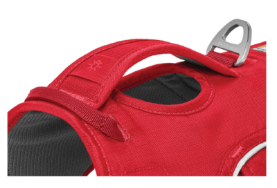 ruffwear web master xs