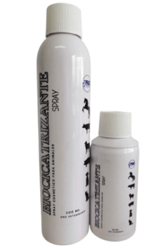 prais spray biocicatrizante