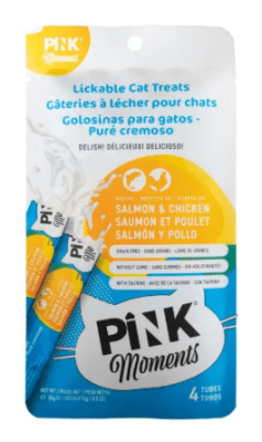 veterq pink snacks cremoso