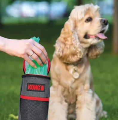 kong pickup pouch