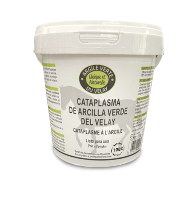 lib cataplasma arcilla verde