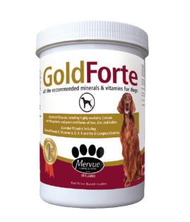 mervue pet gold forte