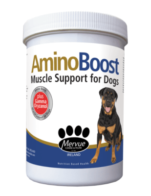 mervue pets amino boost