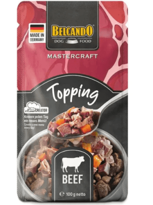 belcando mastercraft tropping 100gr