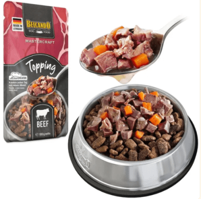 belcando mastercraft tropping 100gr