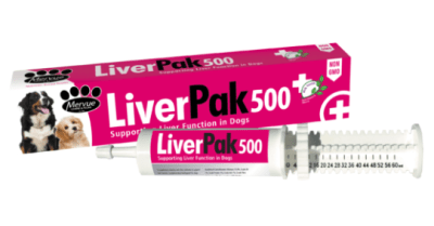 mervue pets liverpak 500 dog