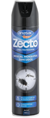 anasac moscas y zancudos spray