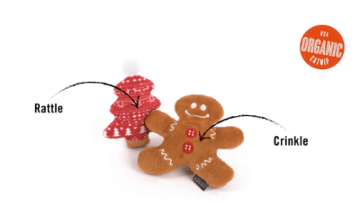 play juguete gato meowy christmas