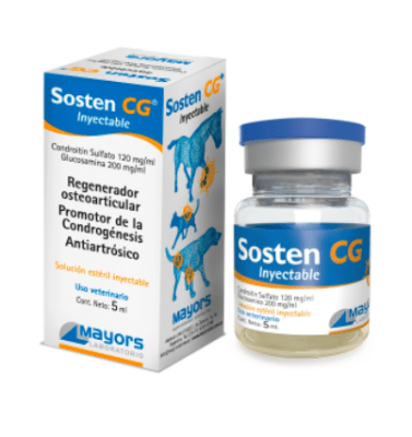 sosten CG inyectable