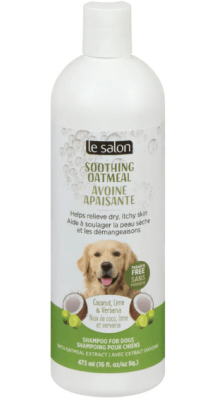 le salon shampoo avena/coco